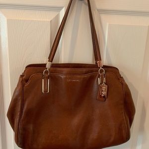 Vintage Coach Madison Kimberly Satchel